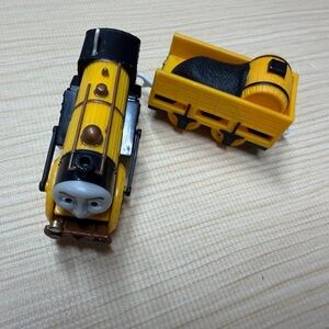 Trackmaster Stephen the Rocket Train Thomas & friends motorized smooth wheels